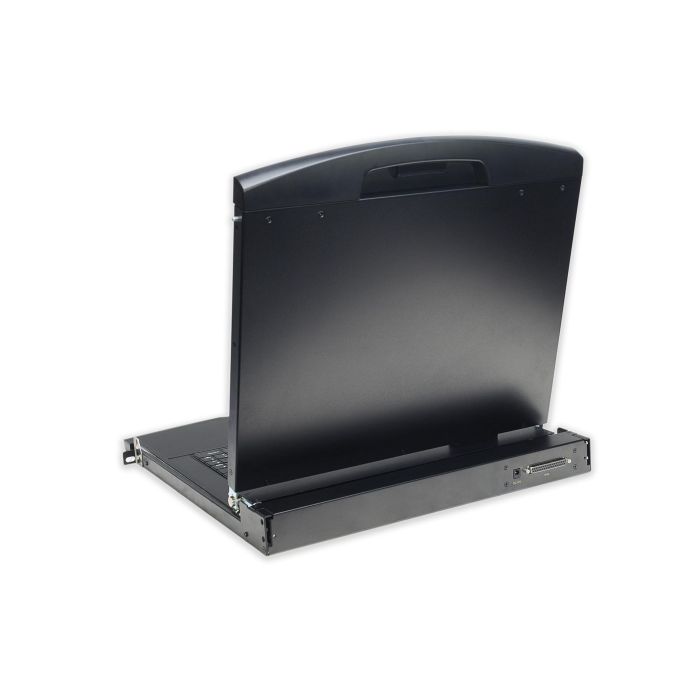 DIGITUS Konsole 17" TFT o.Tastatur o. KVM-Modul schw. 2