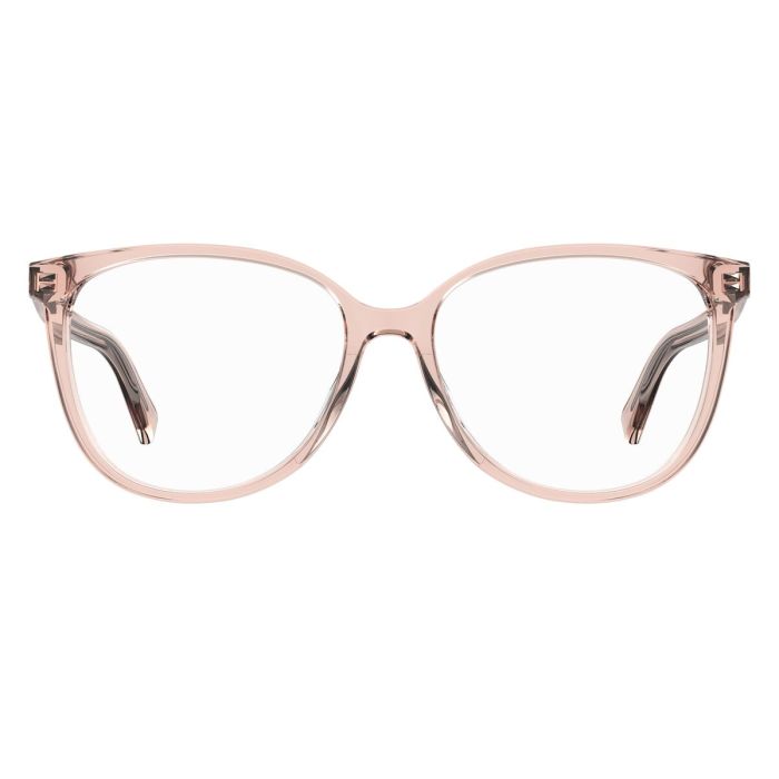 Monture de Lunettes Love Moschino MOL558-TN-FWM Nude Ø 51 mm 1 Monture de Lunettes Love Moschino MOL558-TN-FWM Nude Ø 51 mm 1