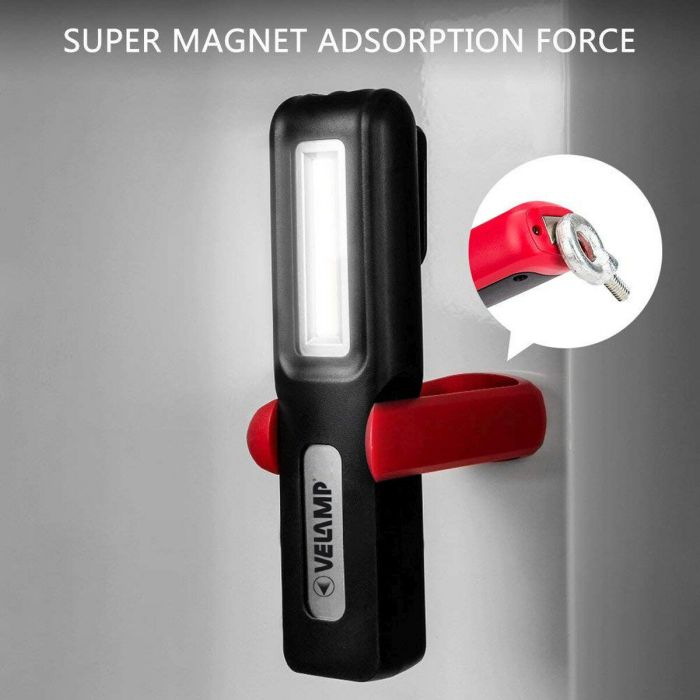 Lampe Torche Velamp DAVY 3 W 150 Lm 3