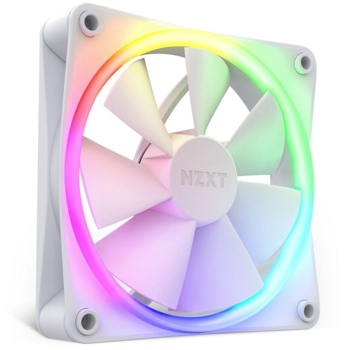 Ventillateur de cabine NZXT RF-R12SF-W1 Ø 12 cm (1 Unité)