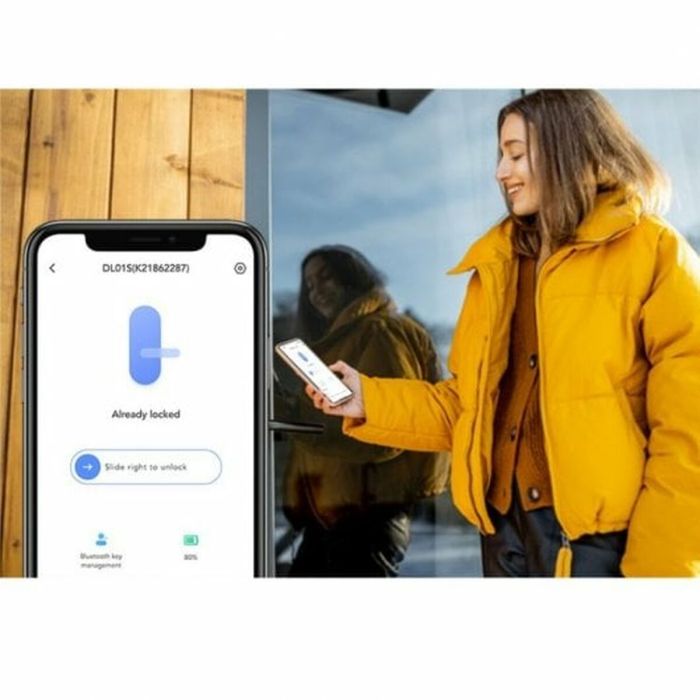 Camescope de surveillance Ezviz 2