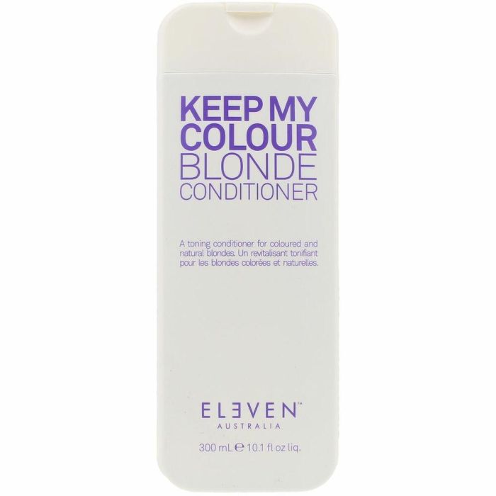 Après-shampooing Eleven Australia Keep My Colour Réactivateur de Couleur Cheveux blonds 300 ml