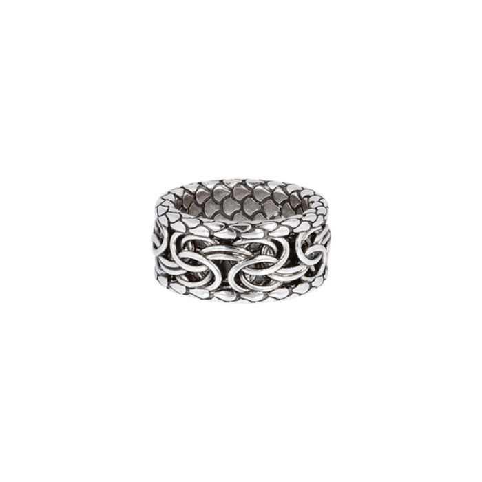 Bague Homme Albert M. WSOX00396.S-28 28 3