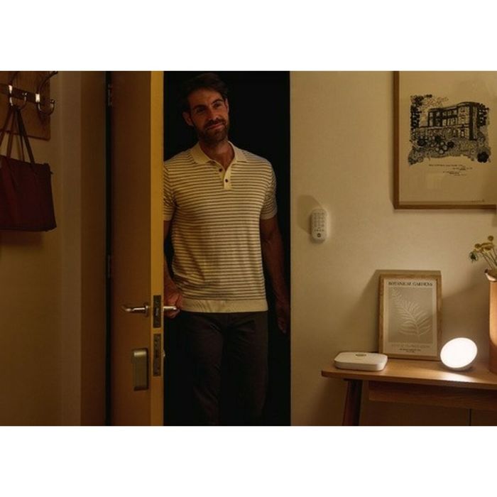 Alarme Personnelle Yale AL-KP-1A-W 8