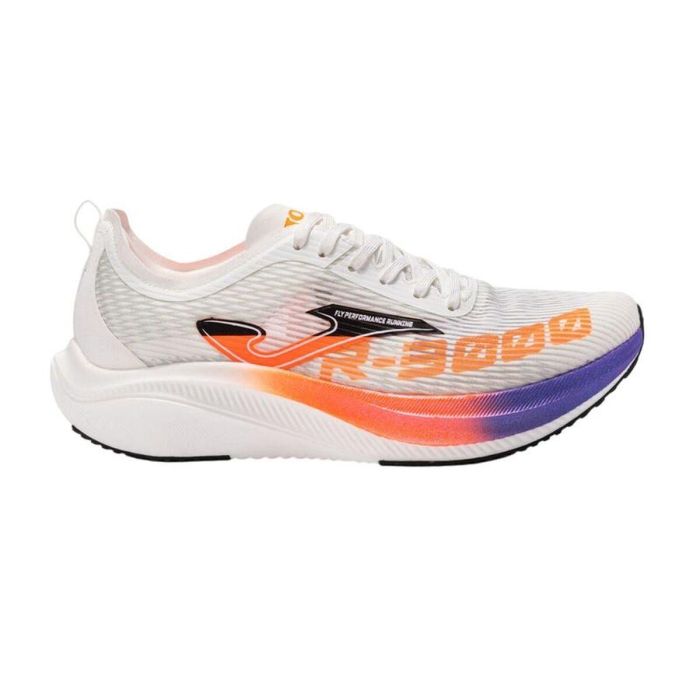 Chaussures de Running pour Adultes Joma Sport R-3000 2502 Blanc 11-12 Ans 0 Chaussures de Running pour Adultes Joma Sport R-3000 2502 Blanc 11-12 Ans 0