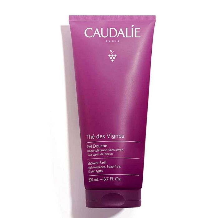 Gel de douche Caudalie Thé Des Vignes (200 ml) 0 Gel de douche Caudalie Thé Des Vignes (200 ml) 0