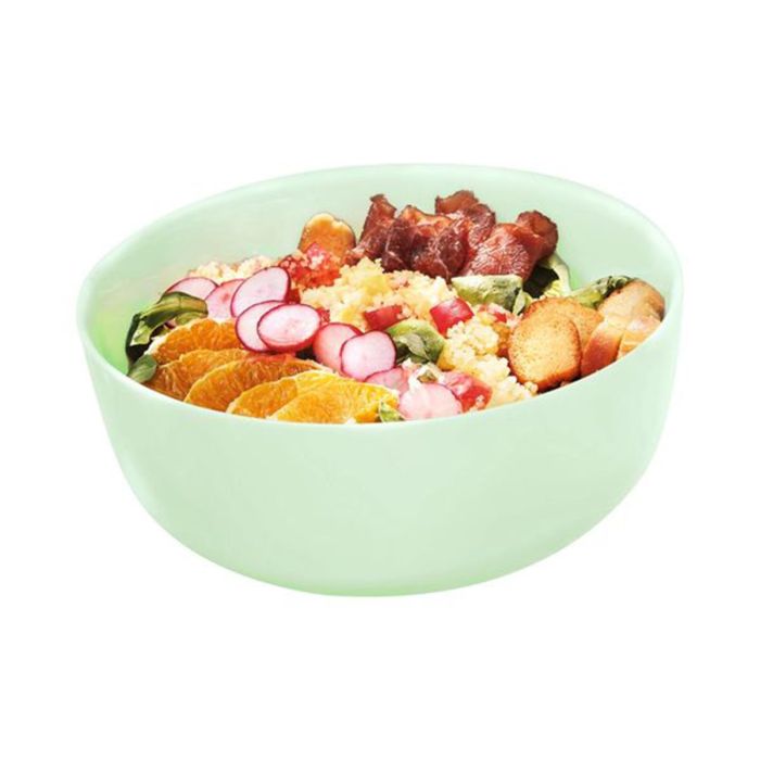 Ensaladera Vidrio Opal Diwali Paradise Luminarc 22 cm 4