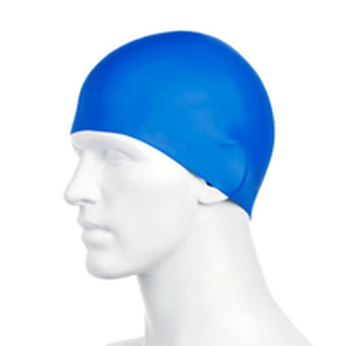 Bonnet de bain Speedo 8-709842610 Bleu Silicone 2