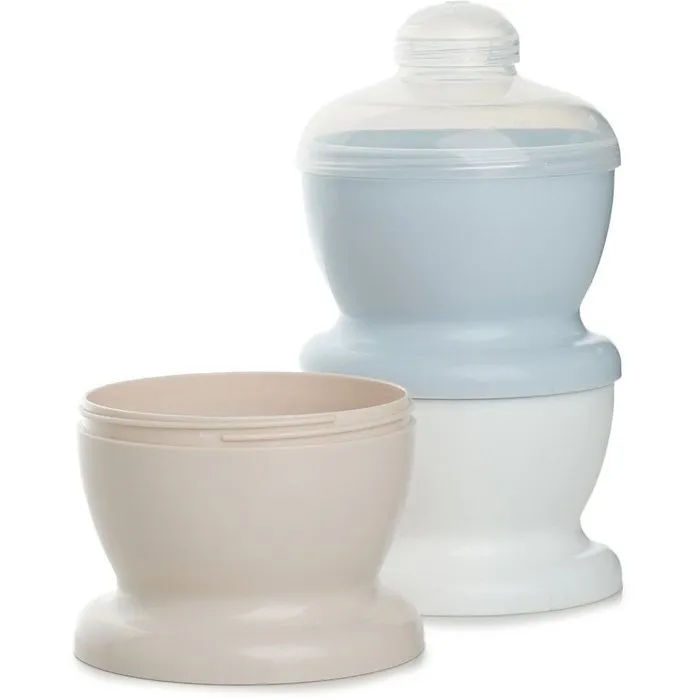 Thermobaby Boîte de transport de lait - Flor azul 2