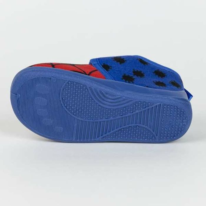 Chaussons Spider-Man Rouge 1