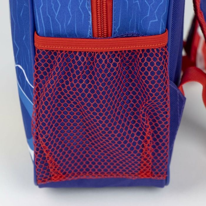 Cartable Sonic Bleu 25,0 x 30,0 x 29,0 cm 1