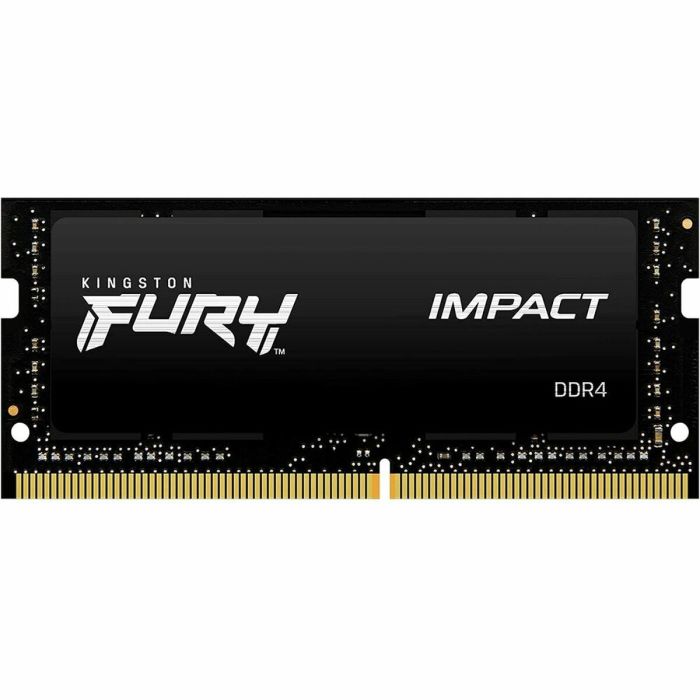 Mémoire RAM HyperX KF436C16RB/8 16 GB CL20 DDR4 3200 MHz 1