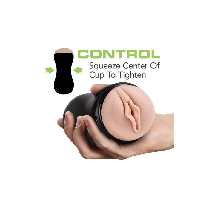 Masturbateur Blush M for Men Soft & Wet Stroker Vanilla 8 Masturbateur Blush M for Men Soft & Wet Stroker Vanilla 8