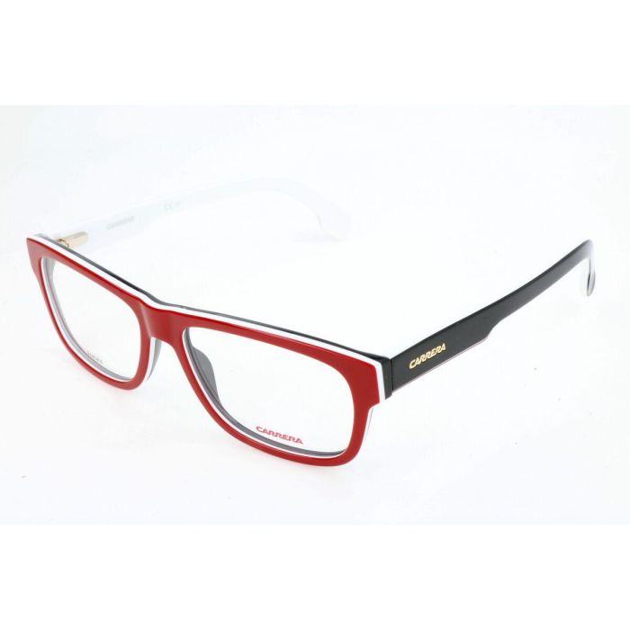 Monture de Lunettes Homme Carrera CARRERA-1102-V-8RR-54 Rouge ø 54 mm 2
