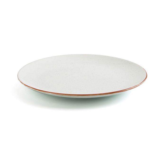 Assiette plate Ariane Terra Céramique Beige (Ø 29 cm) (6 Unités) 1 Assiette plate Ariane Terra Céramique Beige (Ø 29 cm) (6 Unités) 1