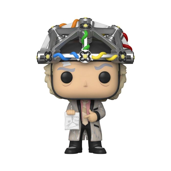 Figure à Collectionner Funko Pop! 46914 PVC (1 Unité) 8