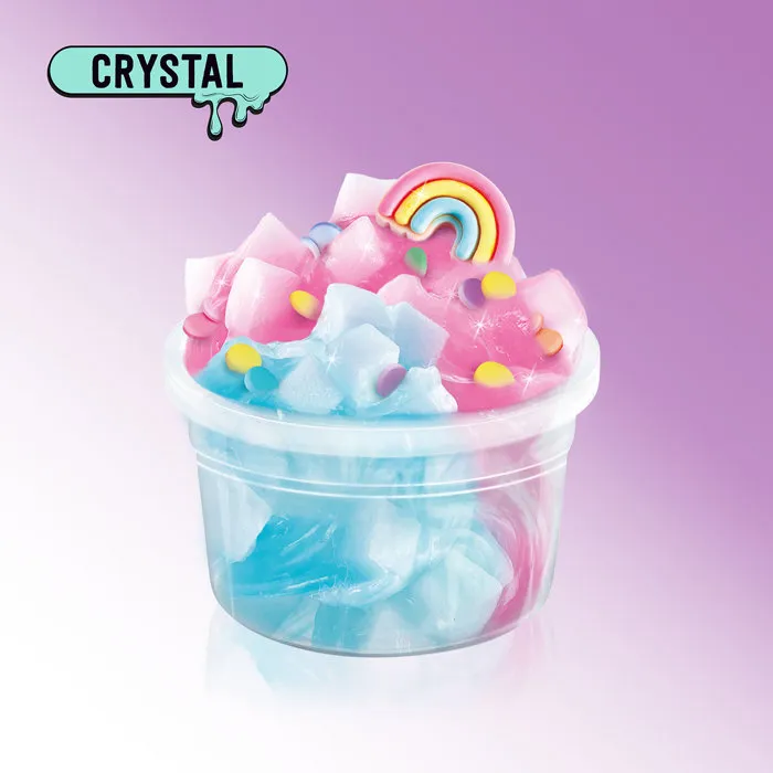 Canal Toys - So Slime Slime Experience Set Premium SSC 342 - Kit Créatif avec 3 Pots de Slime, Colorants et Décorations - À partir de 6 ans