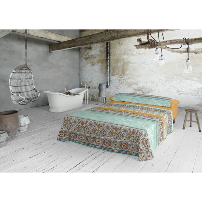 Jeu de draps Lois NODIN Multicouleur Lit 1 persone 1