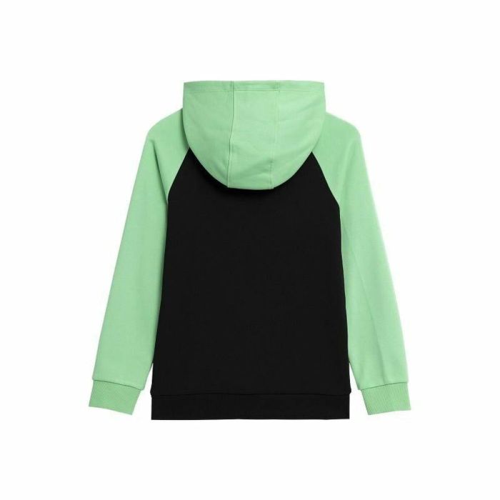 Sweat-shirt Enfant 4F M221 Noir 3 Sweat-shirt Enfant 4F M221 Noir 3