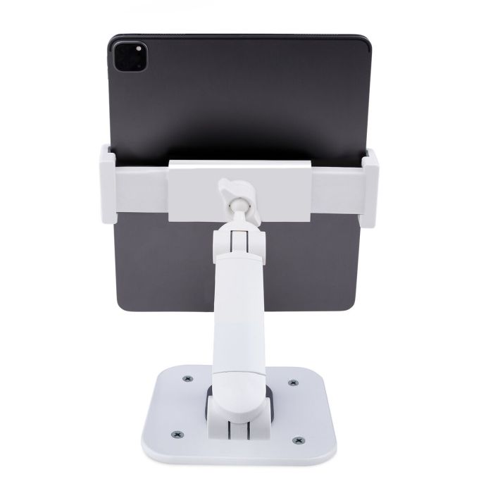 Support de tablette Startech ADJ-TABLET-STAND-W Blanc 2