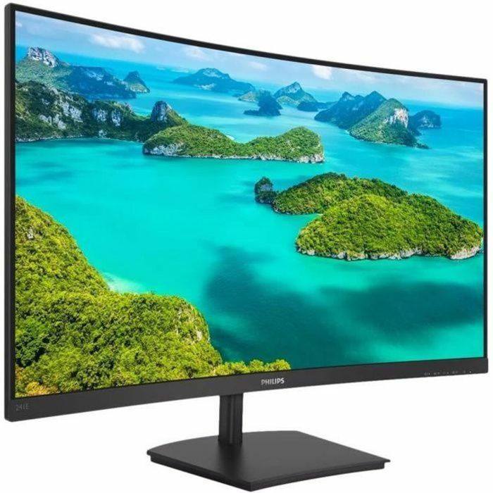 Écran Philips 241E1SC/00 23,6" FHD LED Full HD 23,6" 75 Hz 3