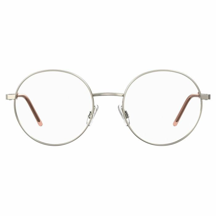 Monture de Lunettes Femme Love Moschino MOL567-3YG Ø 51 mm 1