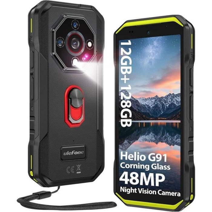 Smartphone Ulefone 0 Smartphone Ulefone 0