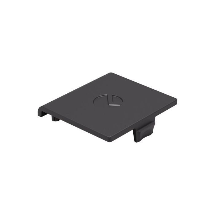 Tapa Embellecedora Pk2 Pro Gris/Antracita/Blanco Acabado Gris Italiana Ferramenta 1