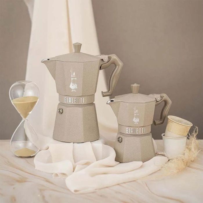 Cafetière Italienne Bialetti EXCLUSIVE 3 Tasses 1