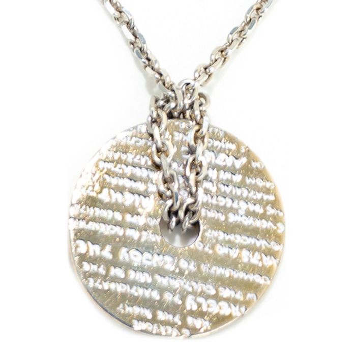 Pendentif Femme Demaria DMHRC001 45 cm 1 Pendentif Femme Demaria DMHRC001 45 cm 1