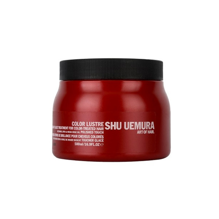 Shu Uemura Color Lustre Mask 500 mL 0 Shu Uemura Color Lustre Mask 500 mL 0
