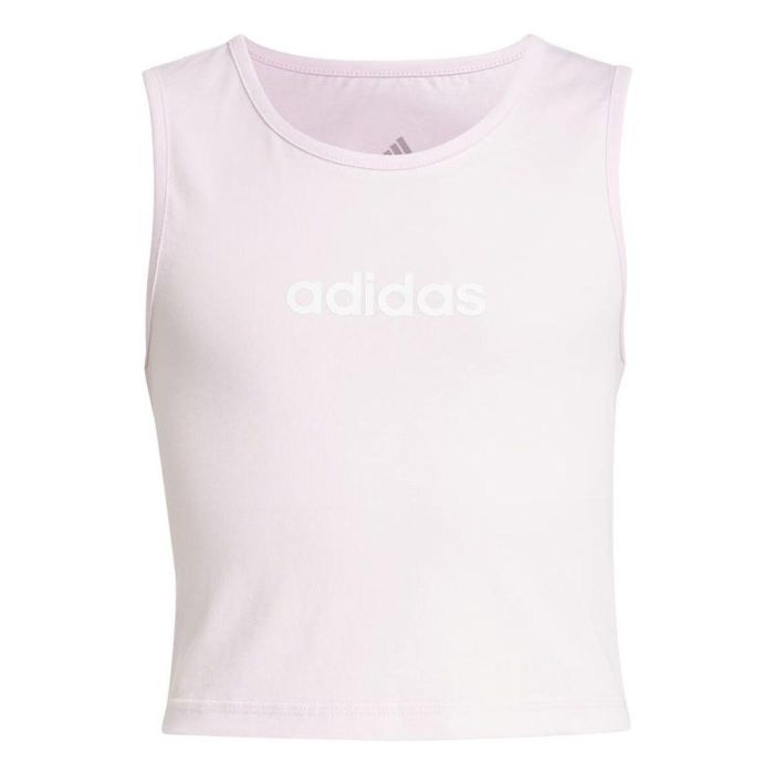 Débardeur Enfant Adidas Jg Lin Tk 160 Rose