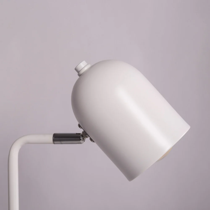 Lampe de bureau Abha SKD-T1014 flexible en acier 4