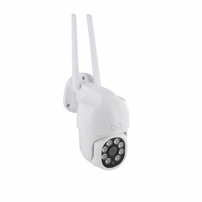 Camescope de surveillance Dio Connected Home 4
