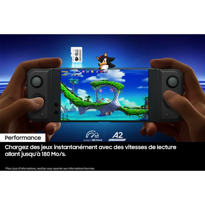 Carte Mémoire SD Samsung MB-MD128SA/LC1 128 GB 2