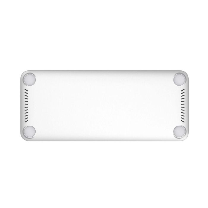 Hub USB D-Link DUF-901/E Gris 100 W 2