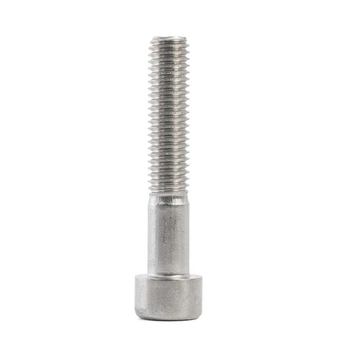 Tornillo Rosca Metal Allen Din 912 Acero Inoxidable Metrica M-5 Largo 10Mm Ucafix 1