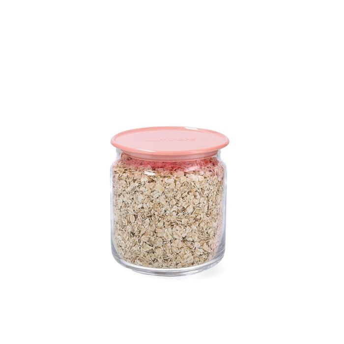 Tarro Vidrio y Tapa Pp Joy Luminarc 0,75 L 1