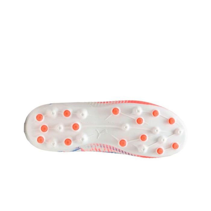 Chaussures de Football pour Adultes Puma Future 8 Match Ll Mg 45 2