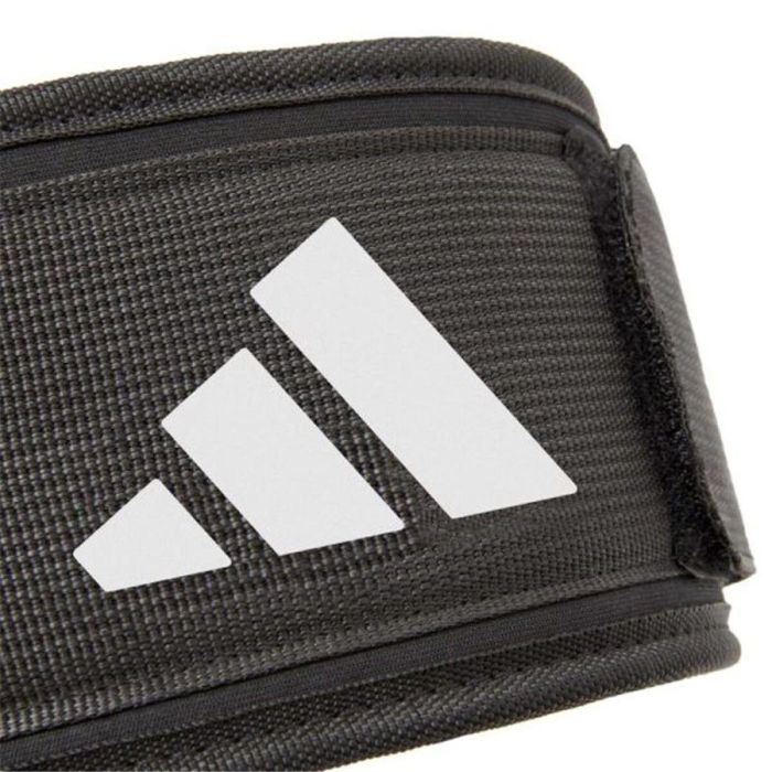 Ceinture de sport Adidas Essential Weightlifting Noir 5