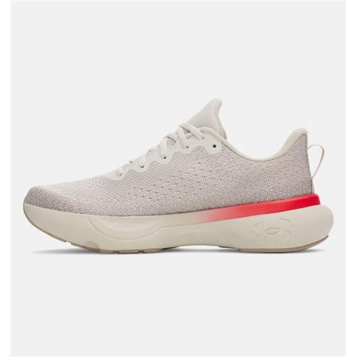 Chaussures de Running pour Adultes Under Armour Infinite Rose clair L 4