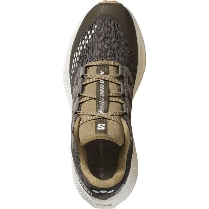 Chaussures de Running pour Adultes Salomon Aero Glide 3 Grvl Marron S 4 Chaussures de Running pour Adultes Salomon Aero Glide 3 Grvl Marron S 4