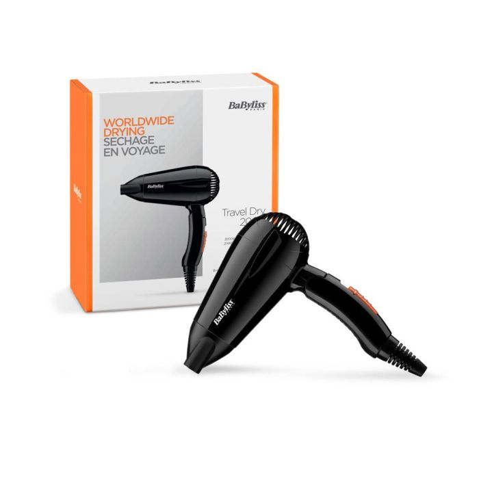 Babyliss Sèche-Cheveux Viaje 5344E Dry 2000 1