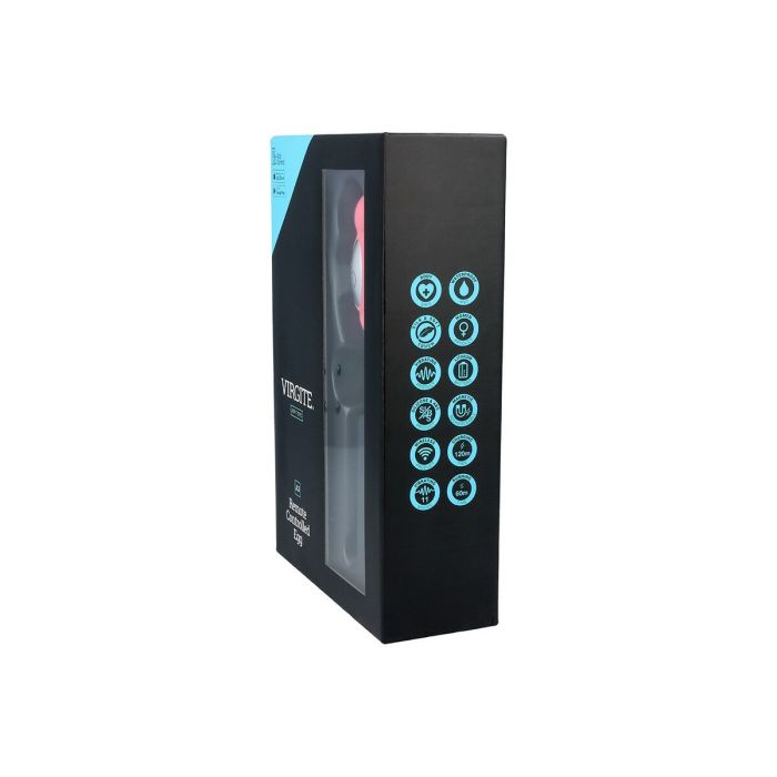 Œufs vibromasseur Virgite 7 Œufs vibromasseur Virgite 7