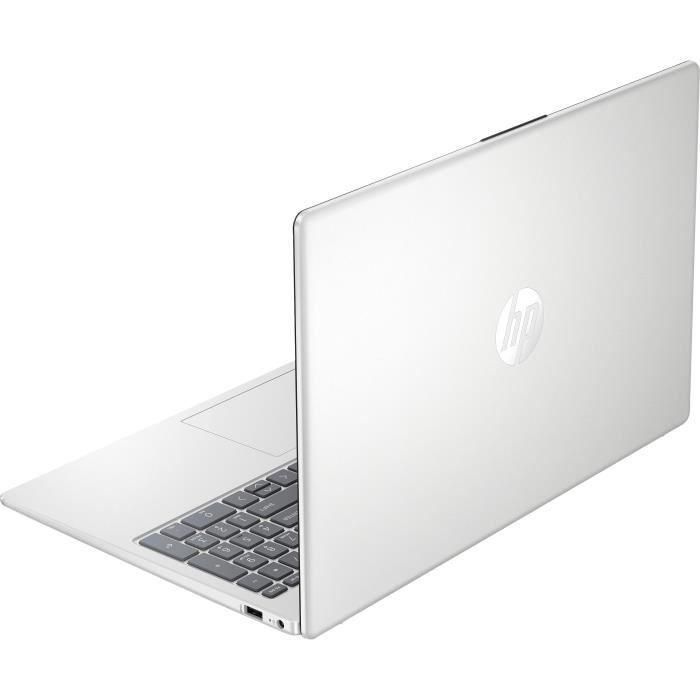 PC Portable HP 15-fd2003nf - Windows 11 - 15,6 FHD - Core Ultra 5 225U - RAM 32Go - Stockage 512Go SSD - AZERTY 4