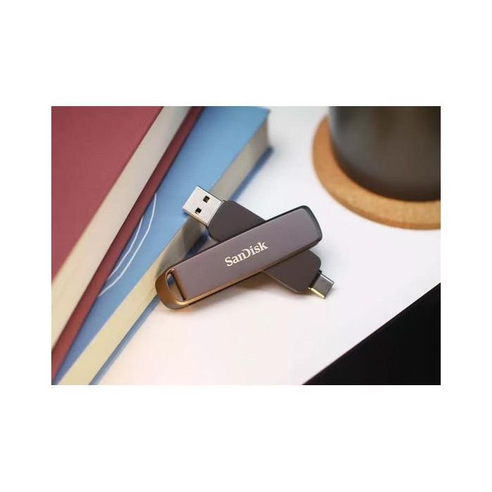 STICK Sandisk SD CARD EXTREME PRO DUAL DRIVE 512GB 4