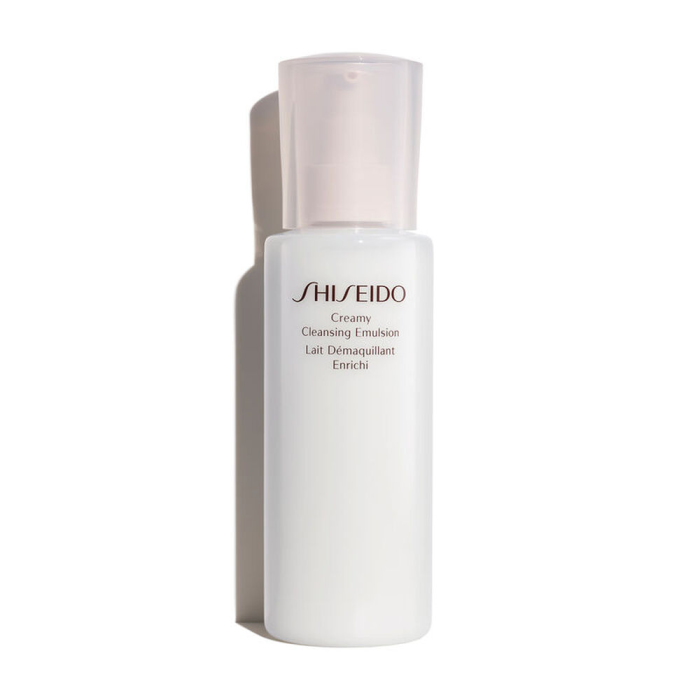 Shiseido Creamy Cleasing Emulsion 200 mL 2
