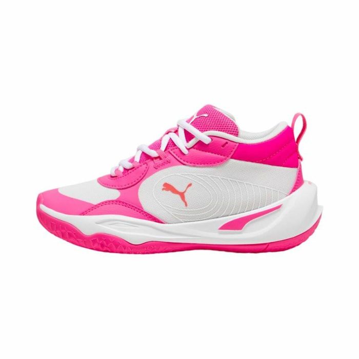 Chaussures de Basket-Ball pour Enfants Puma Playmaker Pro 3