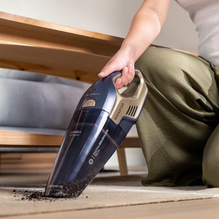 Aspirateur à main Cecotec Conga Rockstar Animal Hand 200 W 8