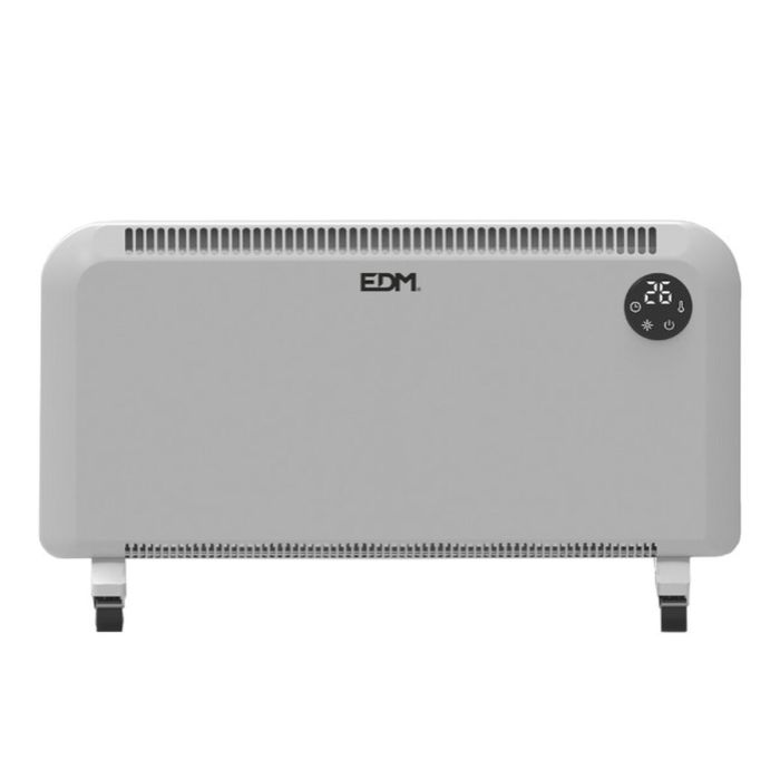 Convecteur d'air EDM 07144 Blanc 2000 W 1